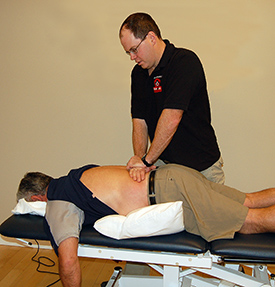 Excel Physiotherapy - Manipulation Treatment