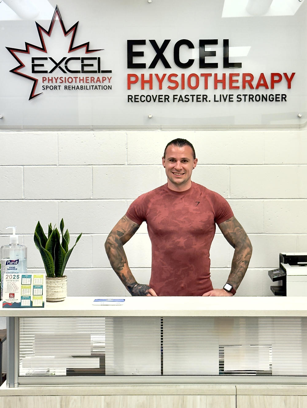 Excel Physiotherapy