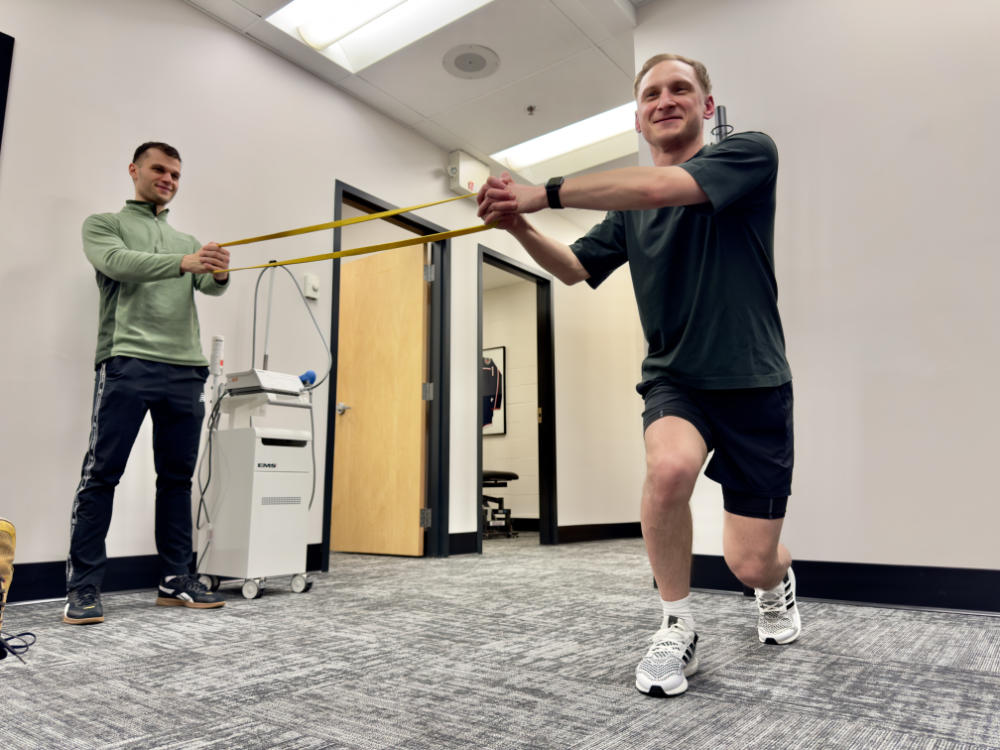 Excel Physiotherapy - Treatment