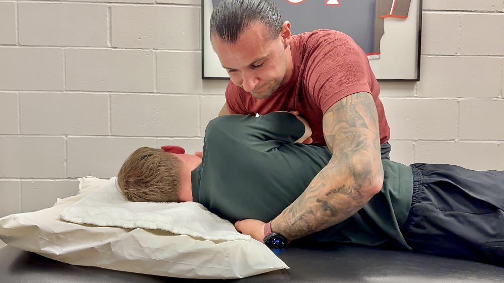Excel Physiotherapy - Manipulation Treatment