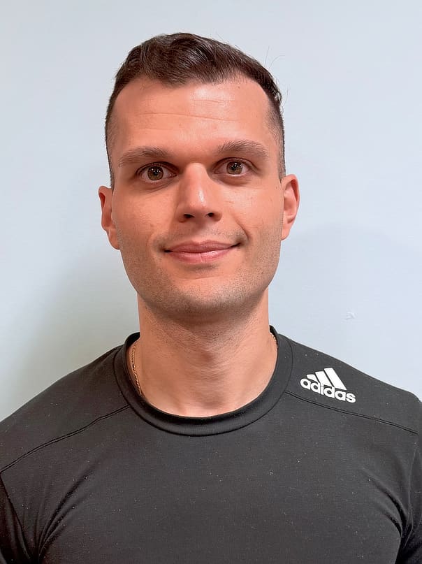 Dan Strukoff - Portrait