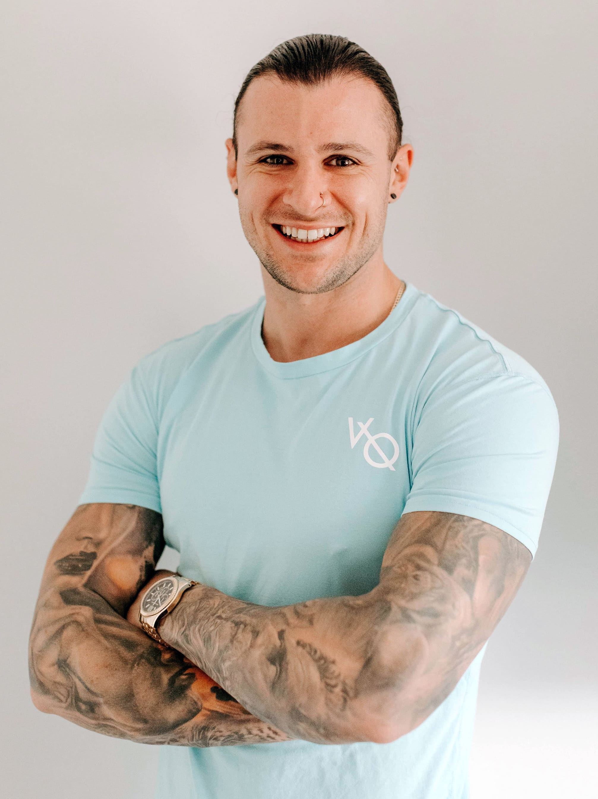 Matt Strukoff - Portrait